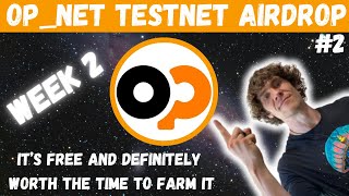 OP_NET Odyssey Testnet Campaign Week 2: Sand Survivor