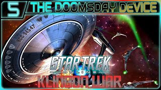 STAR TREK ONLINE: KLINGON WAR GAMEPLAY WALKTHROUGH PART 5 (PS4 | MMO | NO COMMENTARY)