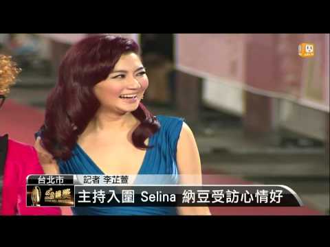 【2013.10.25】金鐘獎就在今晚 星光大道爭奇鬥豔 -udn tv