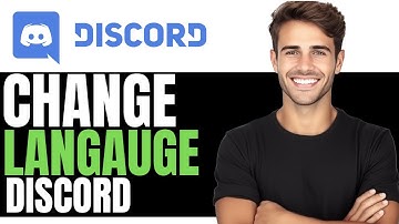 NEW! HOW TO CHANGE LANGUAGES ON DISCORD - (EASY GUIDE)