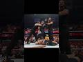 When The Shield Ended Evolution #wwe #romanreigns #theshield