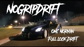 NoGripDrift Team hits up OMC with Full Lock Drift