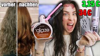 Ich teste "LAUF NICHT, RENN" Haar Neuheiten!