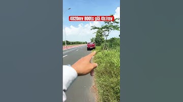 Mặt tiền đường tránh quốc lộ 55 TT đất đỏ BRVT #bbds #automobile #bdsdainam