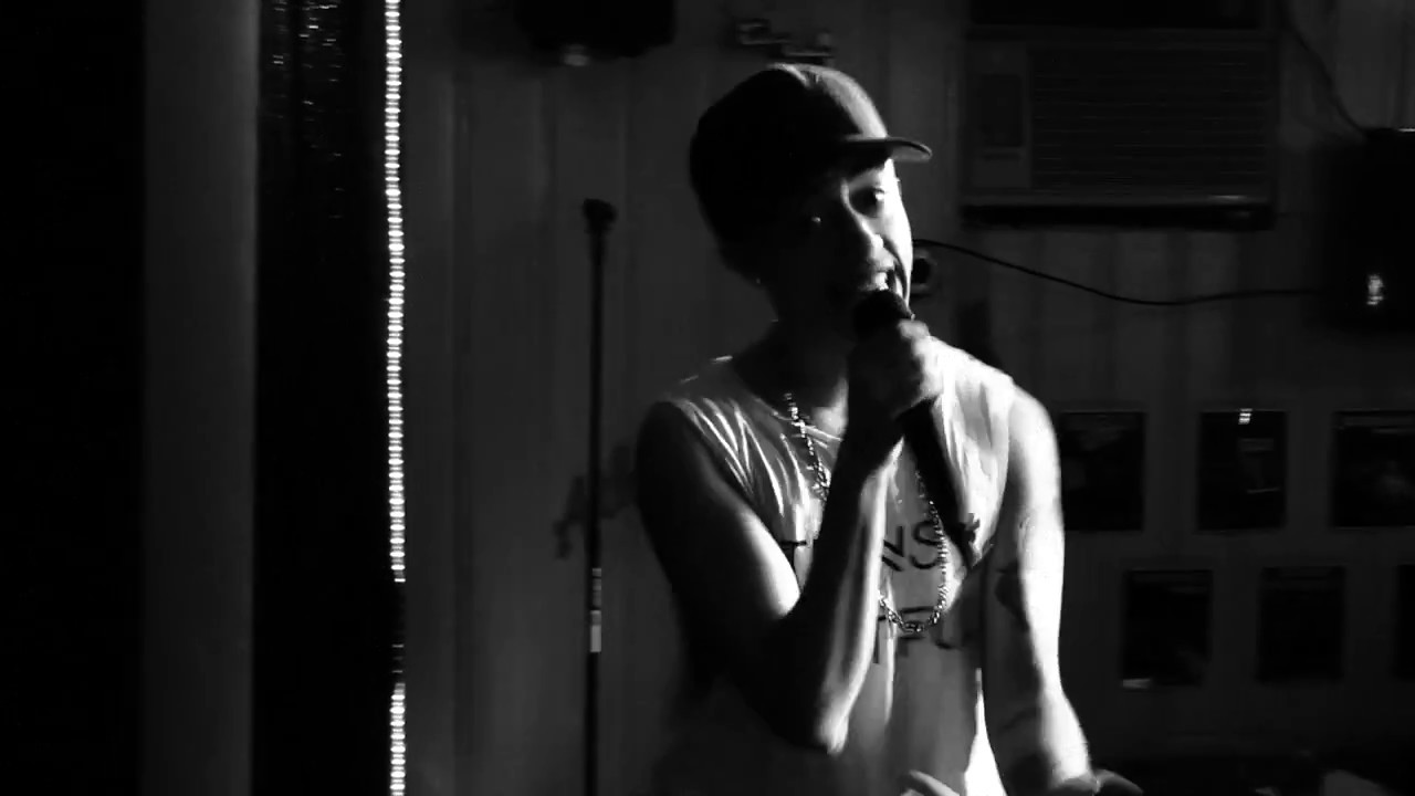 Lucas Charlie Rose - Fade Away (Live @ Trans Trenderz Launch in NYC)