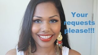 Your requests PLEASE!!! Profile