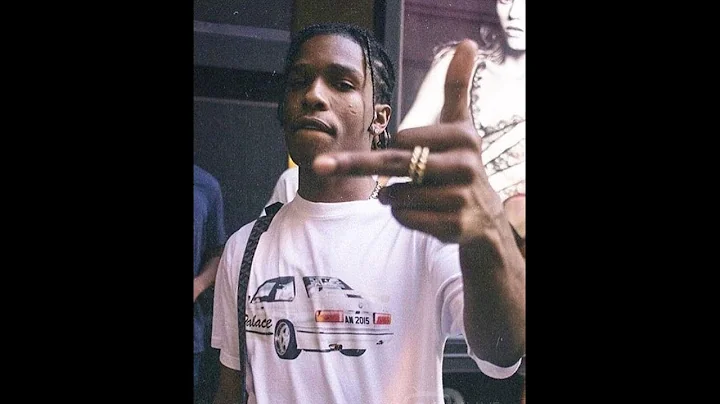(FREE) A$AP Rocky x Mac Miller type beat