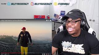 THIS SONG WILD | Lil Dicky - Freaky Friday (feat Chris Brown) REACTION!