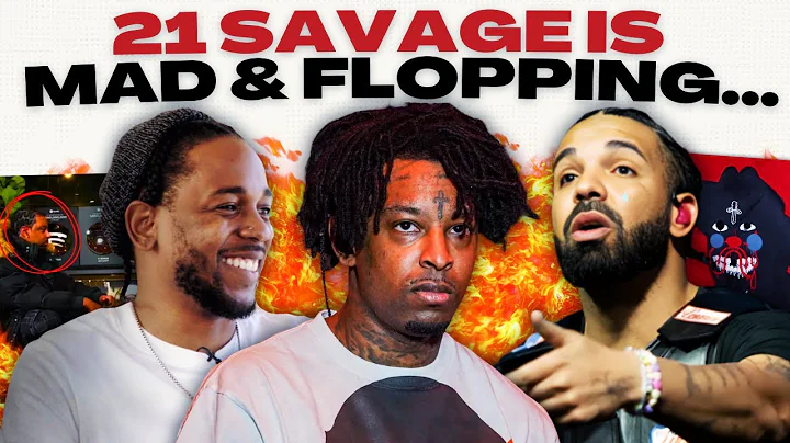 WHY 21 SAVAGE DOWNFALL JUST GOT WORSE & HE MIGHT HATE DRAKE FOR IT?!?!