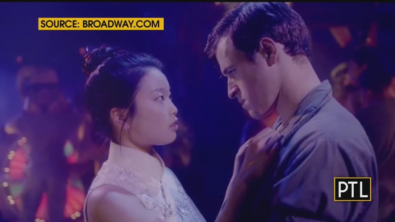 "Miss Saigon" Returns To The Benedum Center