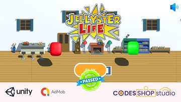 Jellyster Liferand - New Game Trending Games #sourcecode #games #jellyforkids