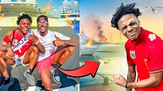 Thumbnail for ARRUINE LA VISITA de iShowSpeed en PANAMÁ 🇵🇦