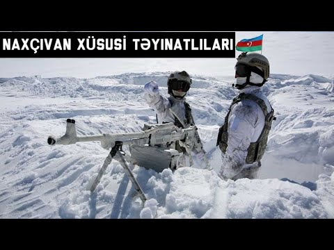 Naxçıvan Xüsusi təyinatlıları