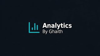 Elevating digital performance: The Analytics by Ghaith ranking surge.