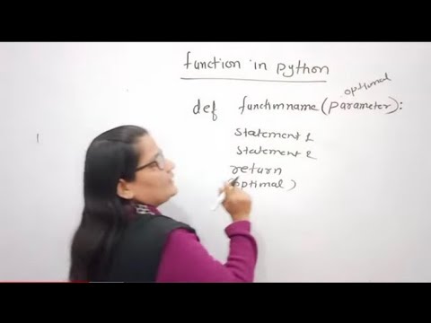 Python Masterclass For Beginners|Zeenat Hasan Academy - YouTube