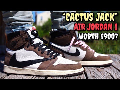 aj 1 cactus jack