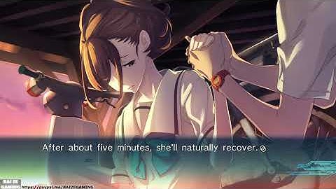 Phase 01 Chromosphere Inductor Part 6! Robotics;Notes Elite ENGLISH 6