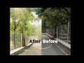 How I Edited This Photo Using Lightroom's Masking Tool ?!