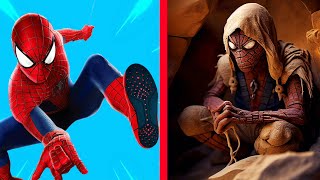 Avengers But Cavemen All Characters Midjourney Art Ai Art Generator Midjourney