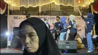 (Ngalengis abil janitka ) cover Nesya aprilia Baraya senada jelekong pasir kaliki soreang.