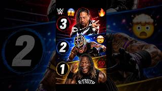WWE top 3 oldest wrestler #wwe #wrestling