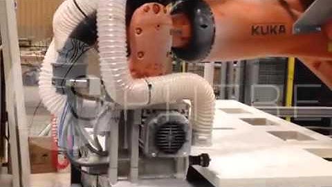 Infinity Robotics & Automation / SPHERE Robotic Systems