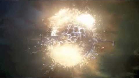 Davros destroys the dalek crucible