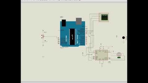 Tutorial Simulasi Stepper Motor Proteus