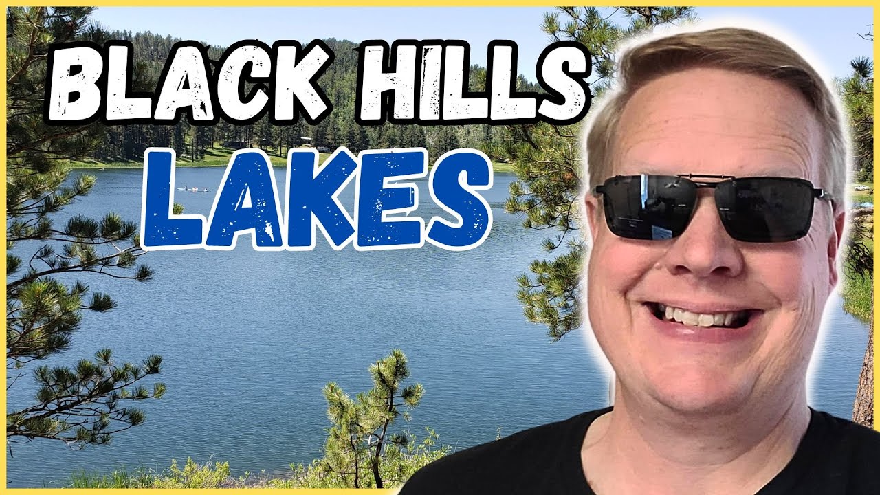 Love 😍 me Some Black Hills Lakes!  Lakes of the Black Hills Part 1