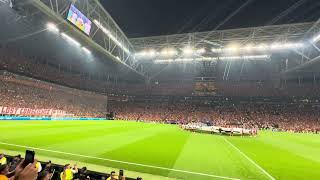 Galatasaray-Young Boys Ucl Song Şampi̇yonlar Li̇gi̇ Müzi̇ği̇ Ve Galatasaray