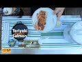 Tasty Teriyaki Salmon In The Ooni Koda 16