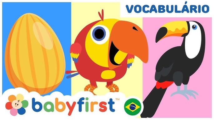 Baby U - Vídeos Educativos para Bebês – Compilação