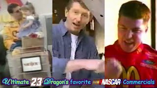 My favorite NASCAR Commercials