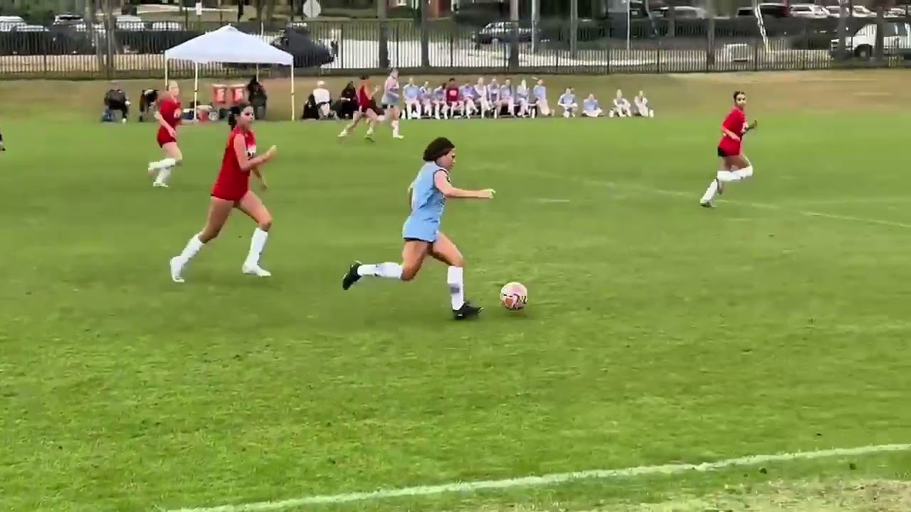 01-18-26: 2026 Women’s College Soccer Prospect National@Stetson University -Day 2