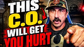 THE CORRECTIONAL OFFICER WHO WILL GET YOU FIRED… OR HURT