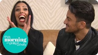 Celebrity Peter Andre Surprises a Fan! | This Morning Wealth