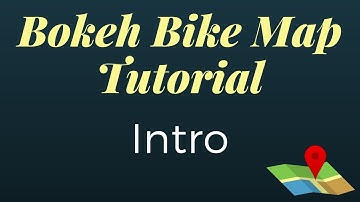 Intro | Bokeh Bike Map
