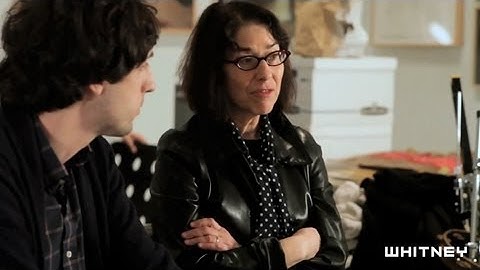 2012 Biennial: Working with the Architecture