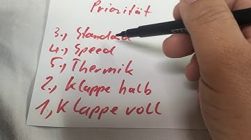 Powerbox Core Flugphasen