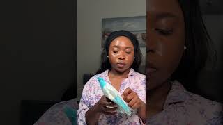 Night time routine 💤 #exploremakeup #exploreskincare #reelskincare