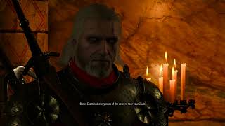 The Witcher 3 - 147 Count Reuven's Treasure 02 Investigate sewers & bathhouse