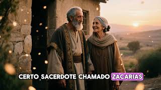 O Evangelho Segundo Lucas | Capítulo 1 | 4K | A Bíblia Ilustrada