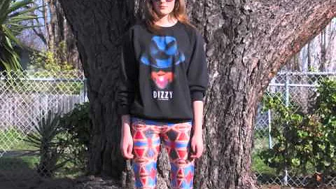 IDILVICE RTW Spring 2015 feat. Elastic Wonder Legg...
