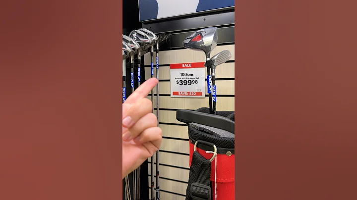 GOLF IS TOO EXPENSIVE…