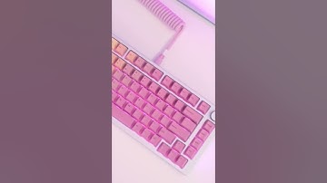 Revitalize typing with Grapefruit GPBT keycaps, infusing vibrant energy! 🔥🍊