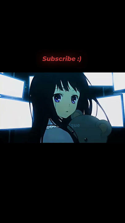 Chammak Challo- Anime Girls Edit🔥#anime #animeedit #amv