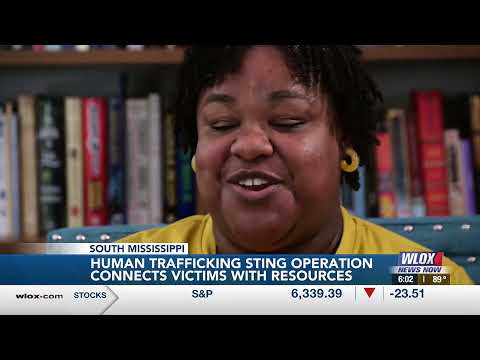 Human Trafficking Sting Operation Connects Victims With Resources