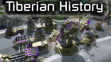 Tiberian History Mod - Tiberium Wars | GDI |