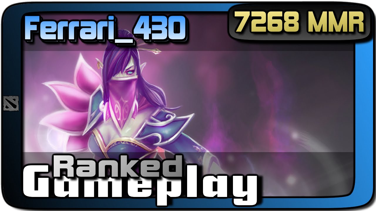 Ferrari 430 dota 2