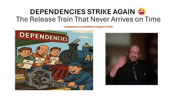 Why Your Agile Release Train Is Always Late 🚆 | The Case for a Dependency Sync